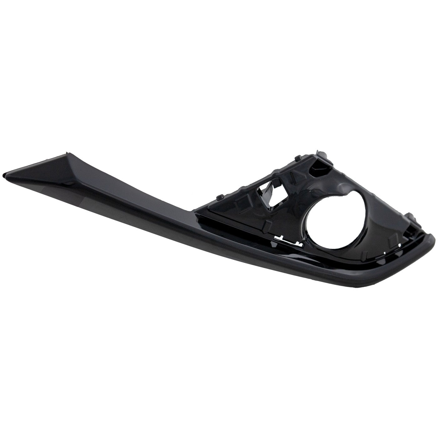 Inserto de parachoques delantero izquierdo 2019 - 2022 MAZDA CX-3 MA1038155 DL8V50C21