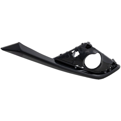 Inserto de parachoques delantero izquierdo 2019 - 2022 MAZDA CX-3 MA1038155 DL8V50C21