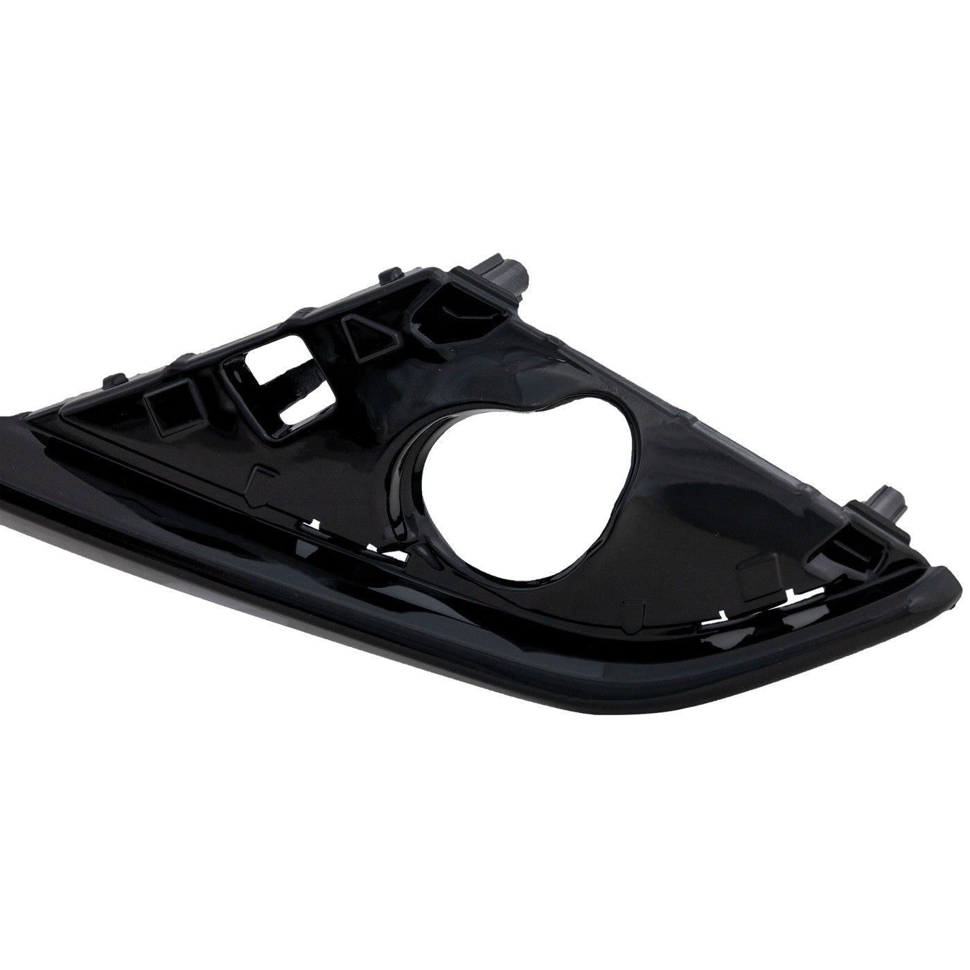 Inserto de parachoques delantero izquierdo 2019 - 2022 MAZDA CX-3 MA1038155 DL8V50C21