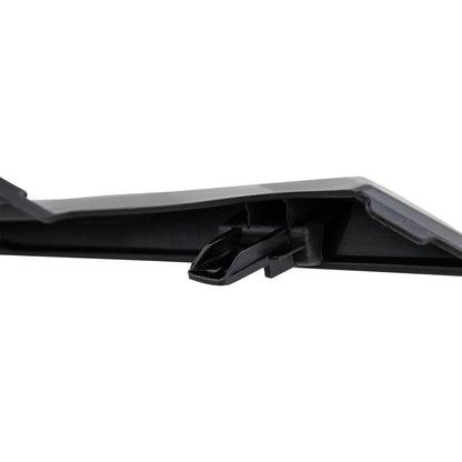 Inserto de parachoques delantero izquierdo 2019 - 2022 MAZDA CX-3 MA1038155 DL8V50C21