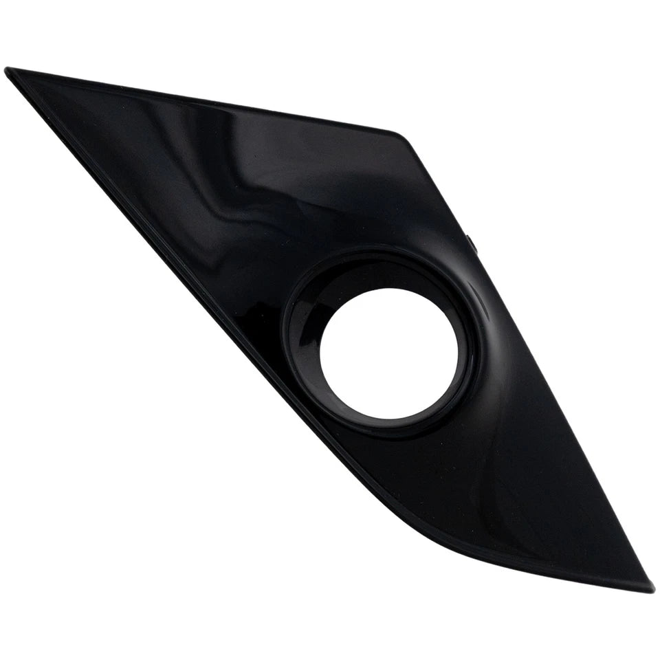 Left Side Front bumper insert 2019 - 2022 MAZDA CX-3  MA1038157 DL8V50C22