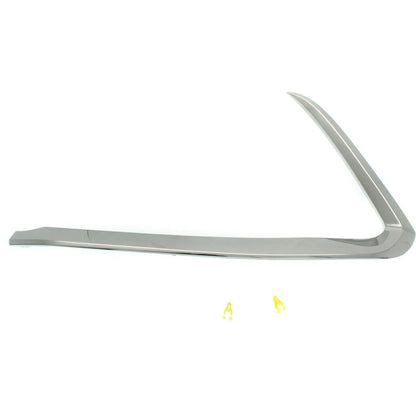 Left Side Front bumper molding 2016 - 2023 MAZDA CX-9  MA1046103 TK5050130A