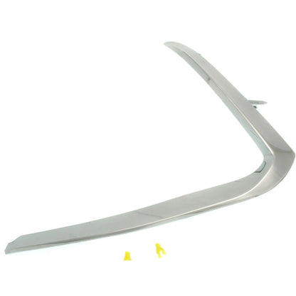 Left Side Front bumper molding 2016 - 2023 MAZDA CX-9  MA1046103 TK5050130A