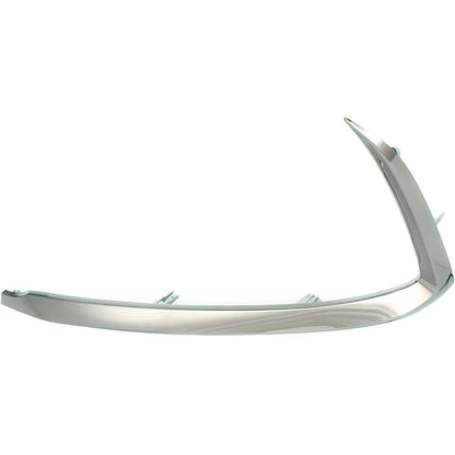 Left Side Front bumper molding 2016 - 2023 MAZDA CX-9  MA1046103 TK5050130A