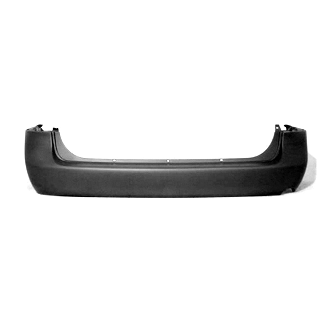 Rear bumper cover 2000 - 2006 MAZDA MPV  MA1100154 LC7050221D8P