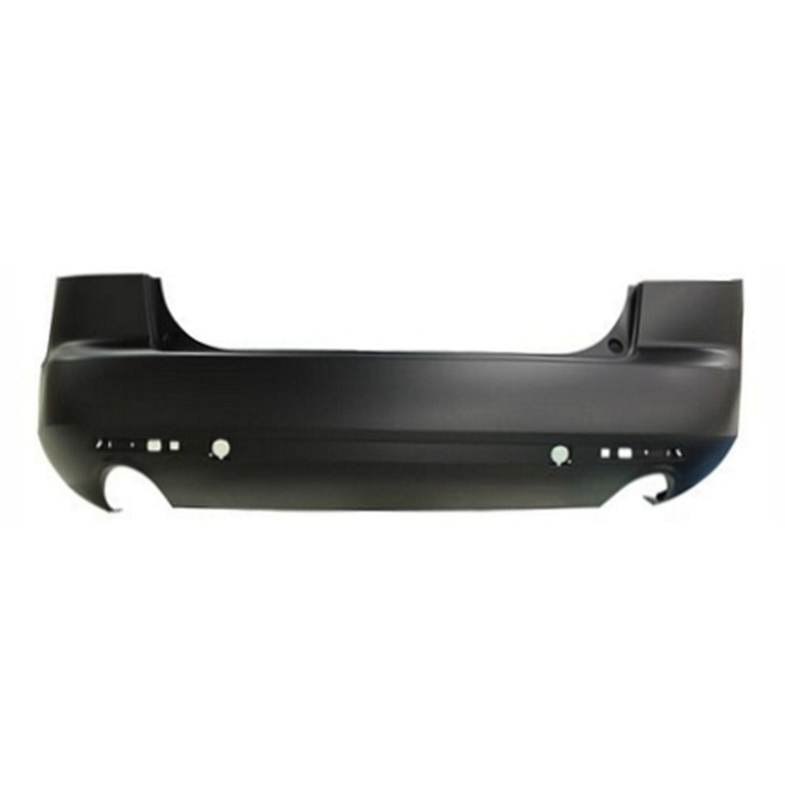 Rear bumper cover 2007 - 2009 MAZDA CX-7  MA1100188 EGY15022XCAA