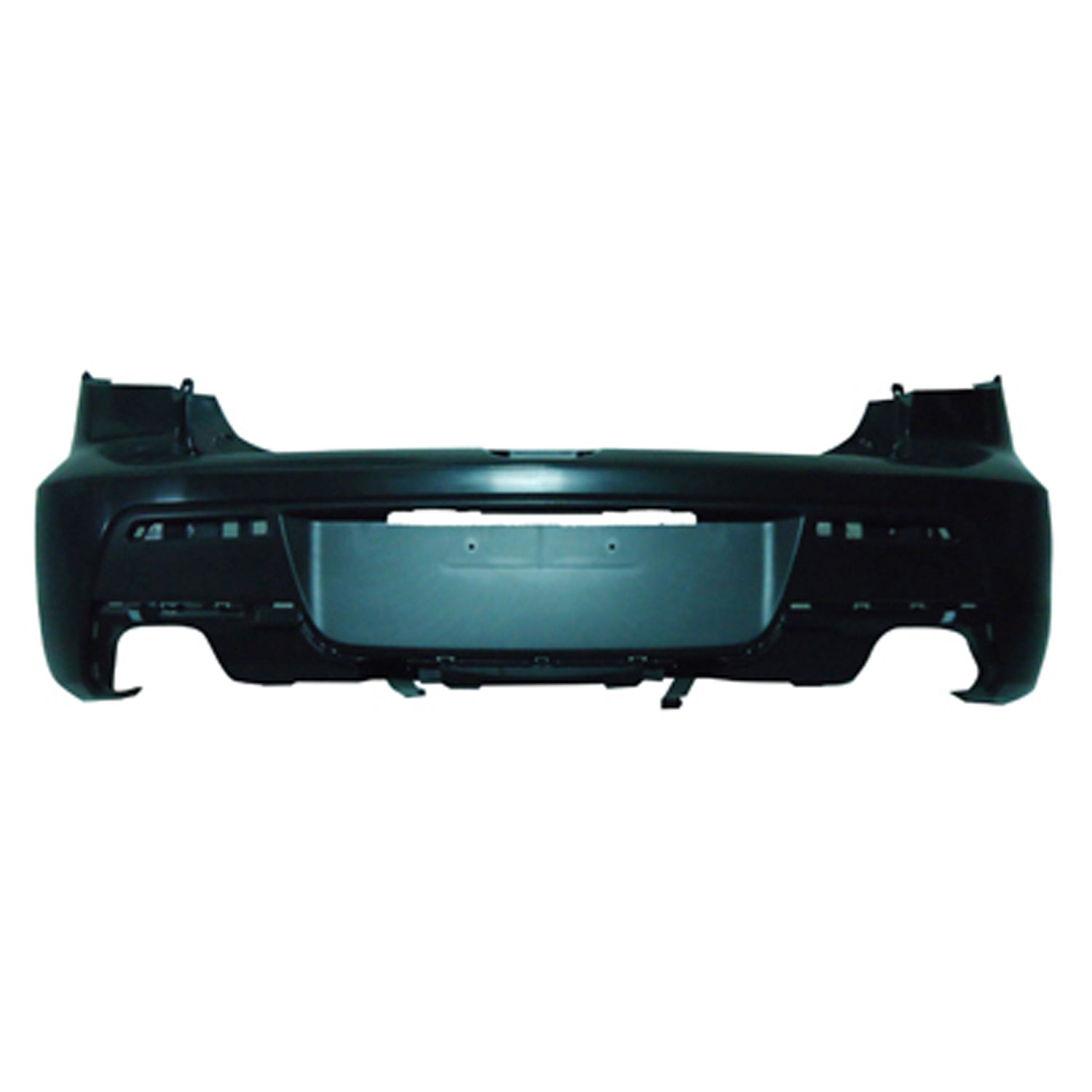 Rear bumper cover 2007 - 2009 MAZDA 3  MA1100189 BA6R50221EAA