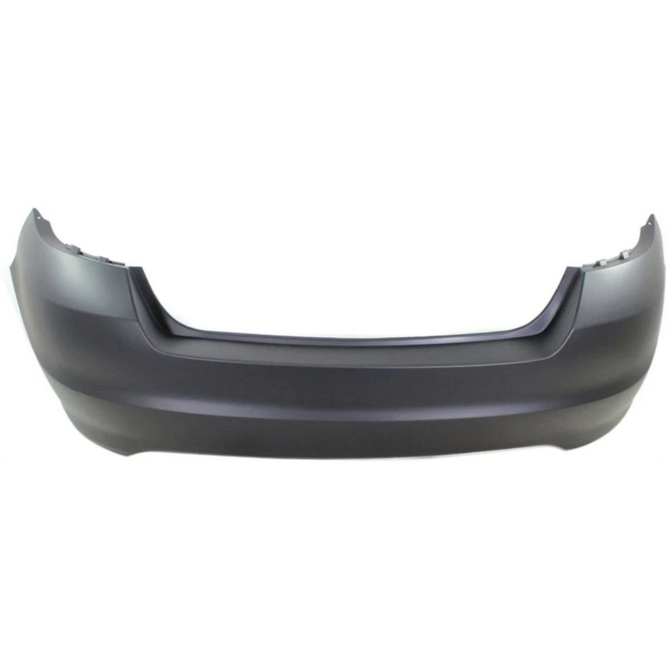 Rear bumper cover 2009 - 2013 MAZDA 6 MA1100195C GSYL50221BBB