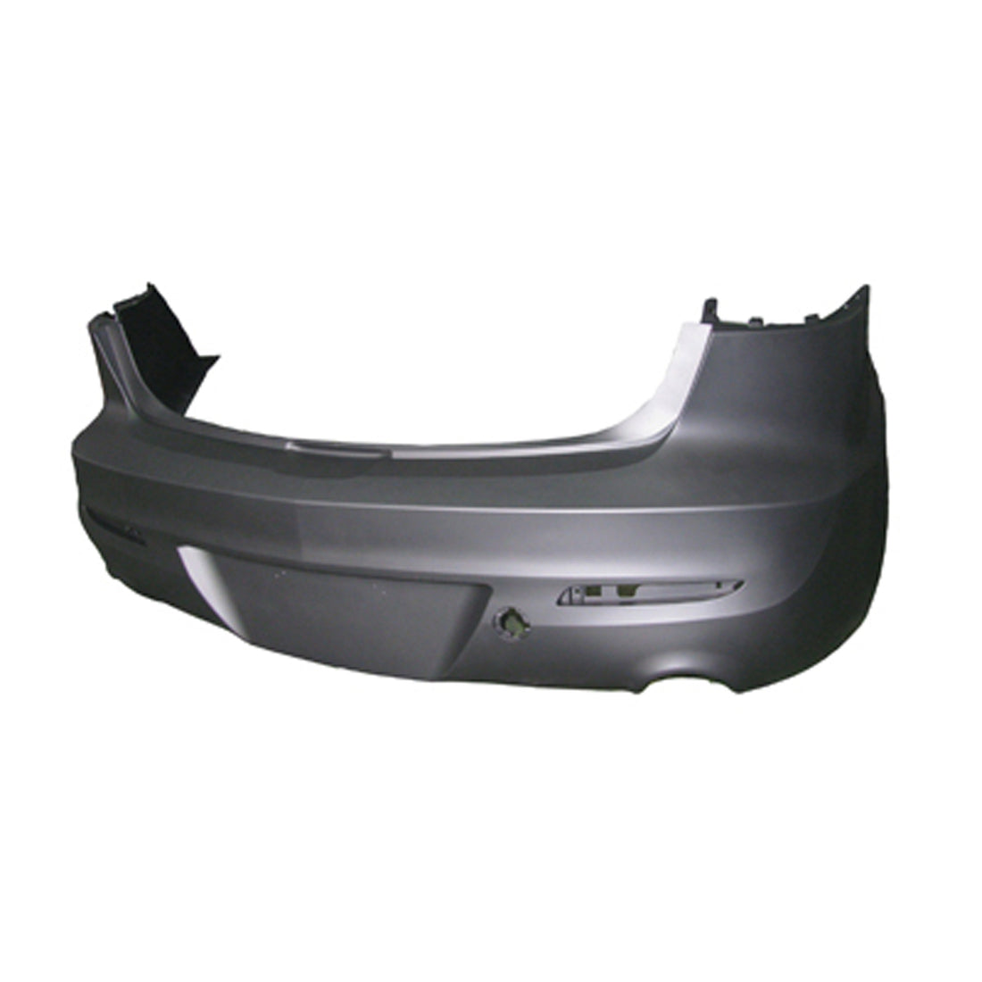 Rear bumper cover 2010 - 2013 MAZDA 3  MA1100200 BBN250221KBB