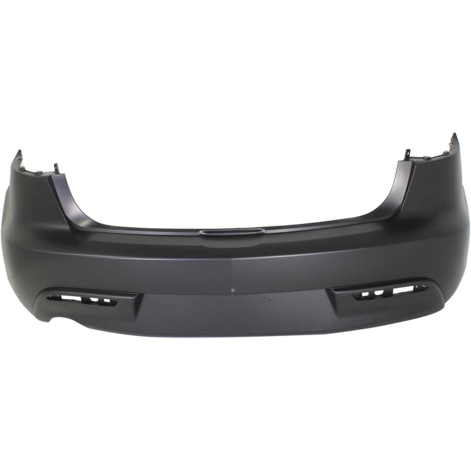 Rear bumper cover 2010 - 2011 MAZDA 3  MA1100201C BBM450221MAA