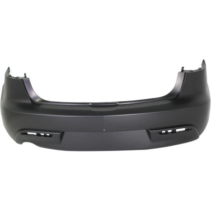 Rear bumper cover 2010 - 2011 MAZDA 3  MA1100201C BBM450221MAA