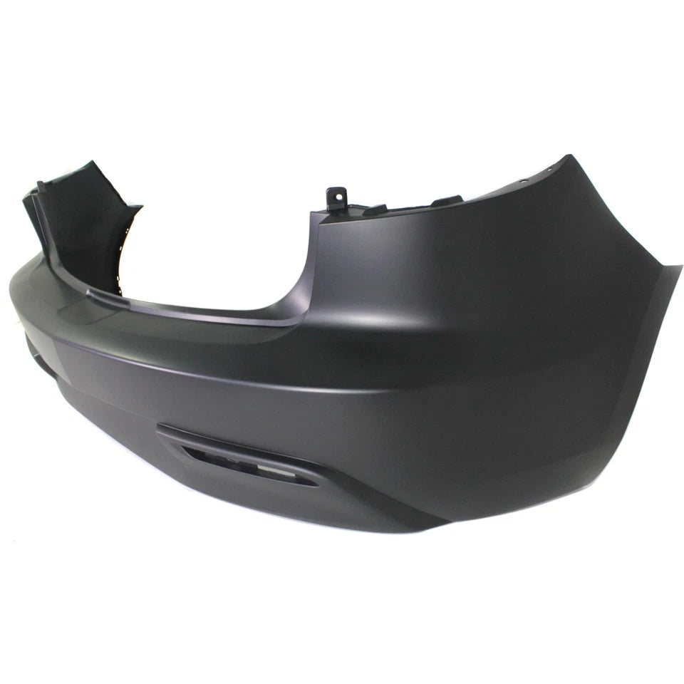Rear bumper cover 2010 - 2011 MAZDA 3  MA1100201C BBM450221MAA