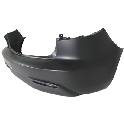 Rear bumper cover 2010 - 2011 MAZDA 3  MA1100201C BBM450221MAA