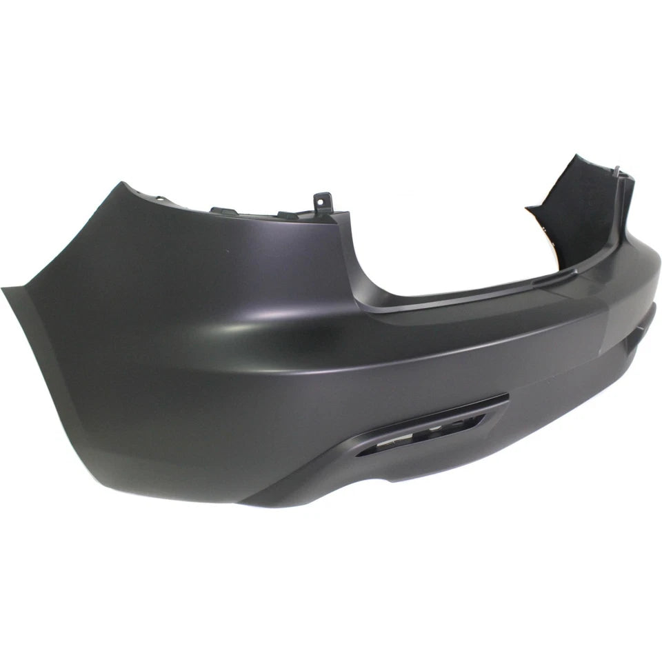 Rear bumper cover 2010 - 2011 MAZDA 3  MA1100201C BBM450221MAA