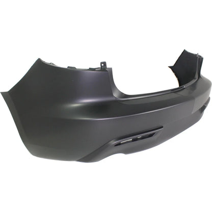 Rear bumper cover 2010 - 2011 MAZDA 3  MA1100201C BBM450221MAA