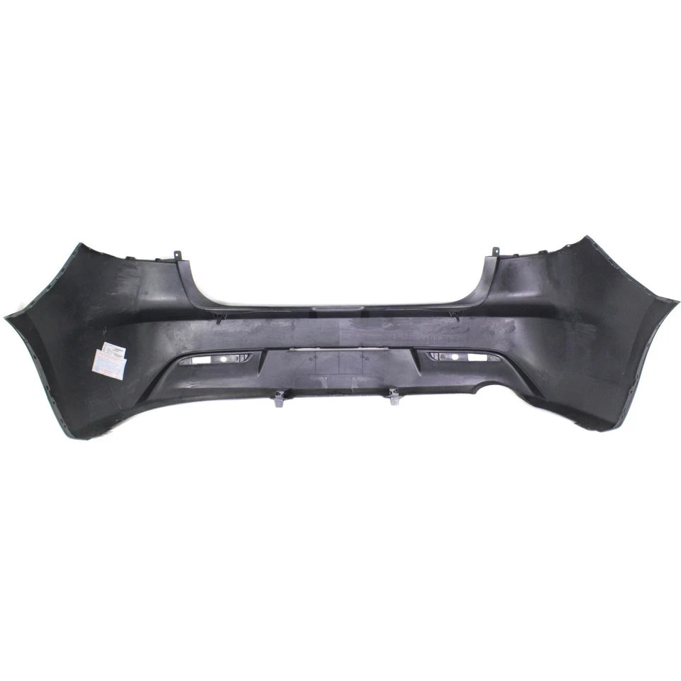 Rear bumper cover 2010 - 2011 MAZDA 3  MA1100201C BBM450221MAA