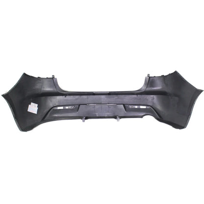 Rear bumper cover 2010 - 2011 MAZDA 3  MA1100201C BBM450221MAA