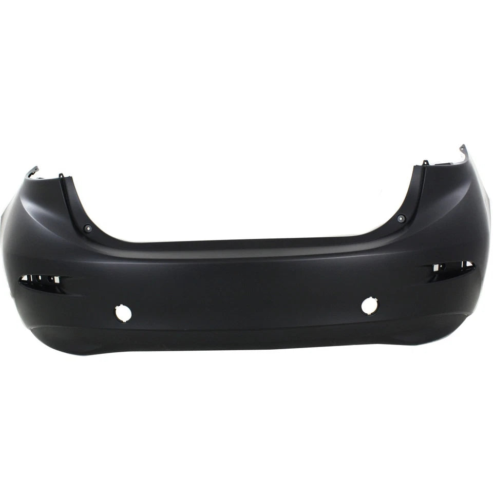 Rear bumper cover 2014 - 2018 MAZDA 3 MA1100215C BJS750221ABB