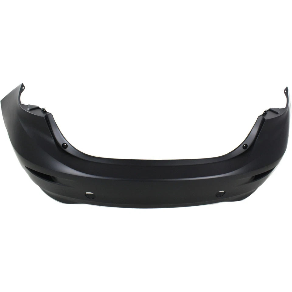 Rear bumper cover 2014 - 2018 MAZDA 3  MA1100215C BJS750221ABB