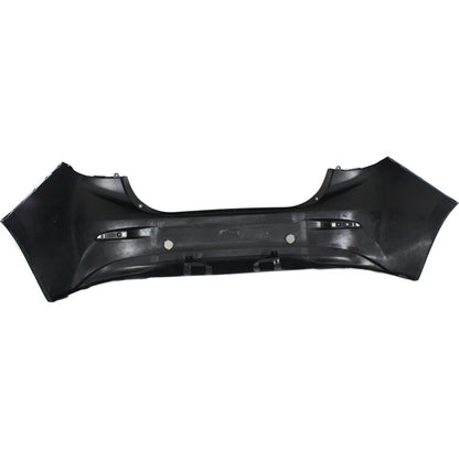 Rear bumper cover 2014 - 2018 MAZDA 3  MA1100215C BJS750221ABB