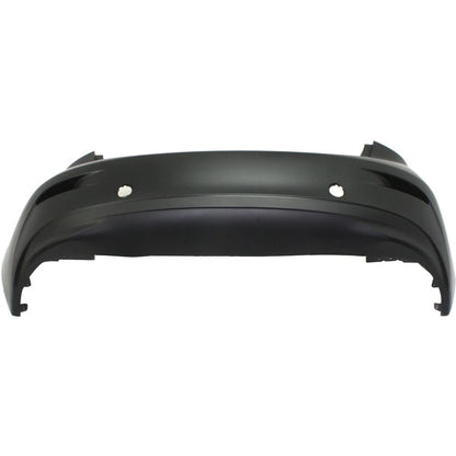 Rear bumper cover 2014 - 2018 MAZDA 3  MA1100215C BJS750221ABB