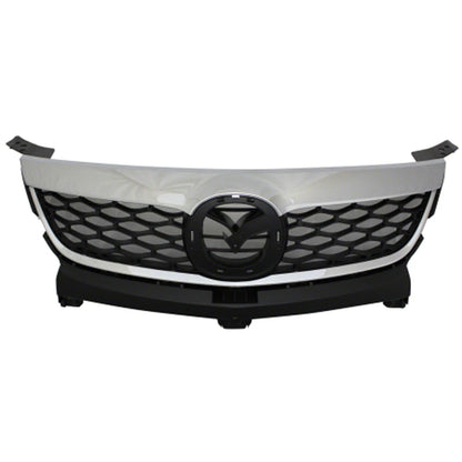 Conjunto de parrilla 2010 - 2012 MAZDA CX-9 MA1200190 TE6950710B