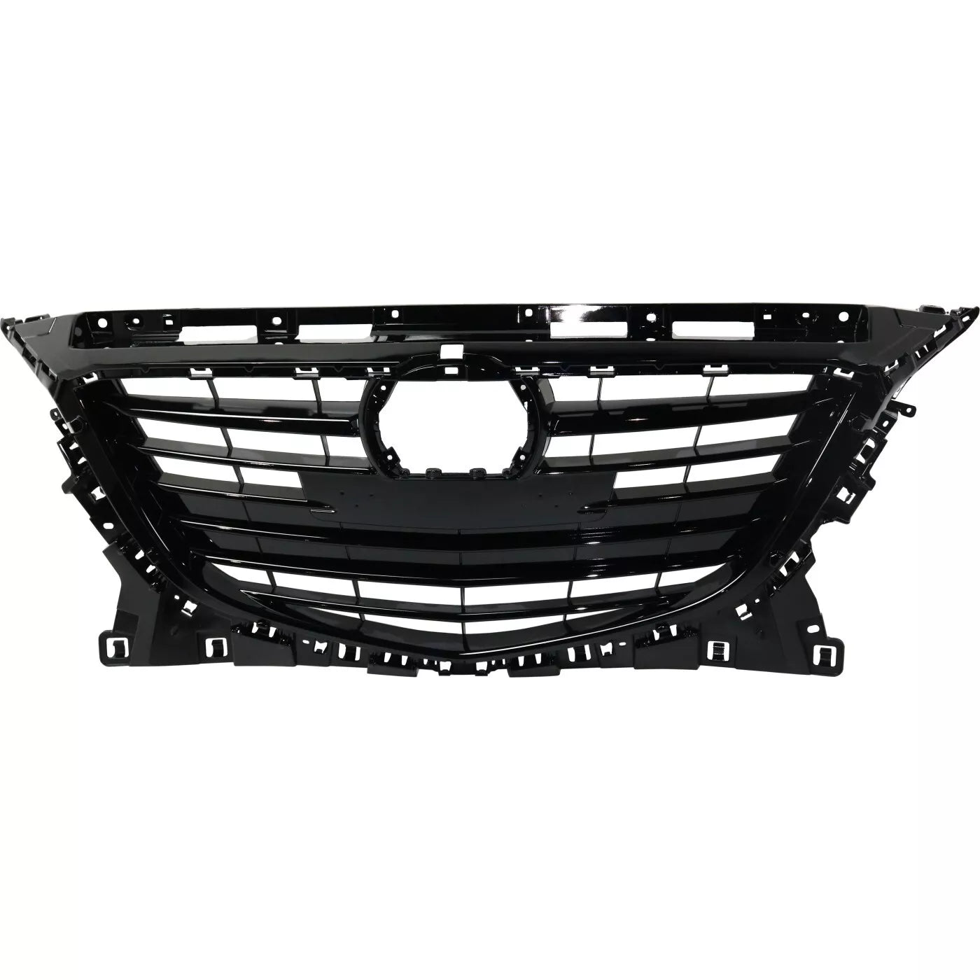 Grille assy 2014 - 2016 MAZDA 3  MA1200195 BJD350712D