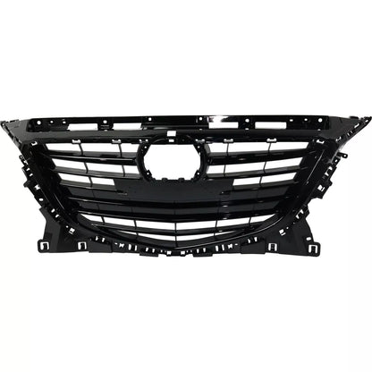 Grille assy 2014 - 2016 MAZDA 3  MA1200195 BJD350712D