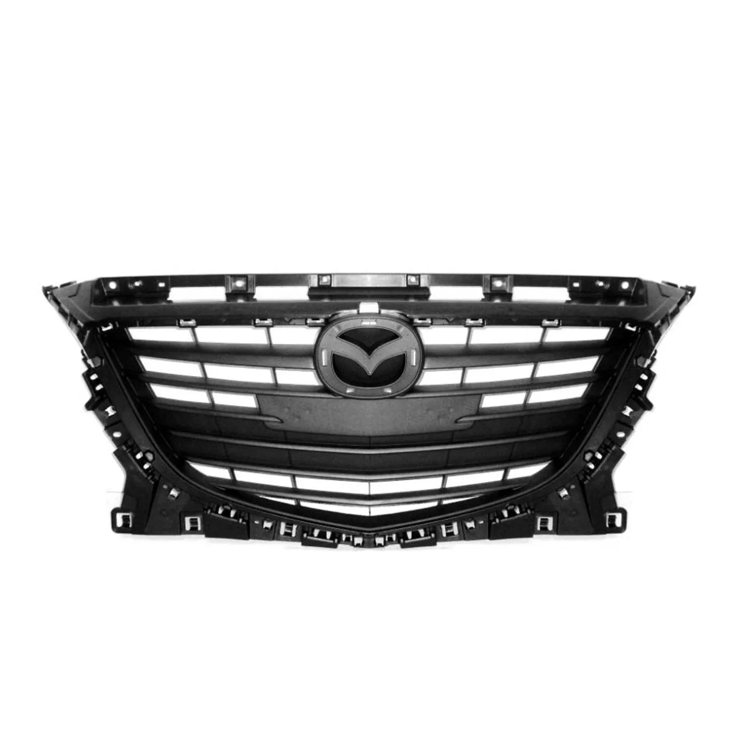 Grille assy 2014 - 2016 MAZDA 3  MA1200197 BJS750712