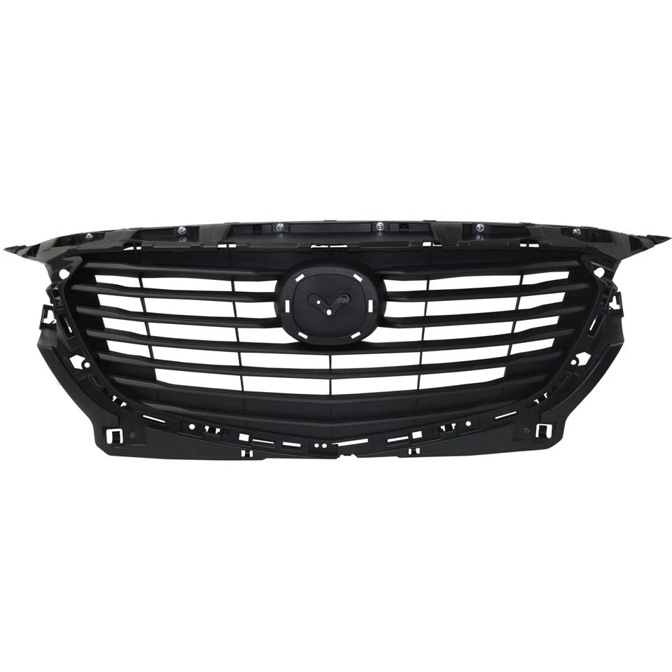 Grille assy 2016 - 2020 MAZDA CX-3 CAPA MA1200206C D10J50710H