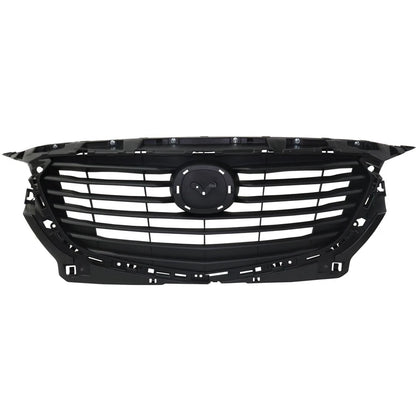 Grille assy 2016 - 2020 MAZDA CX-3 CAPA MA1200206C D10J50710H