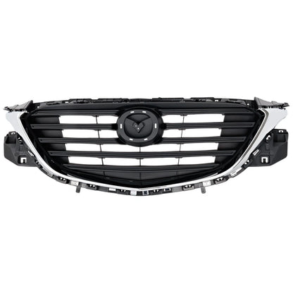 Grille assy 2016 - 2020 MAZDA CX-9  MA1200210 TK4850710G