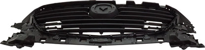 Conjunto de parrilla 2017 - 2018 MAZDA 3 MA1200216 BANE50712D