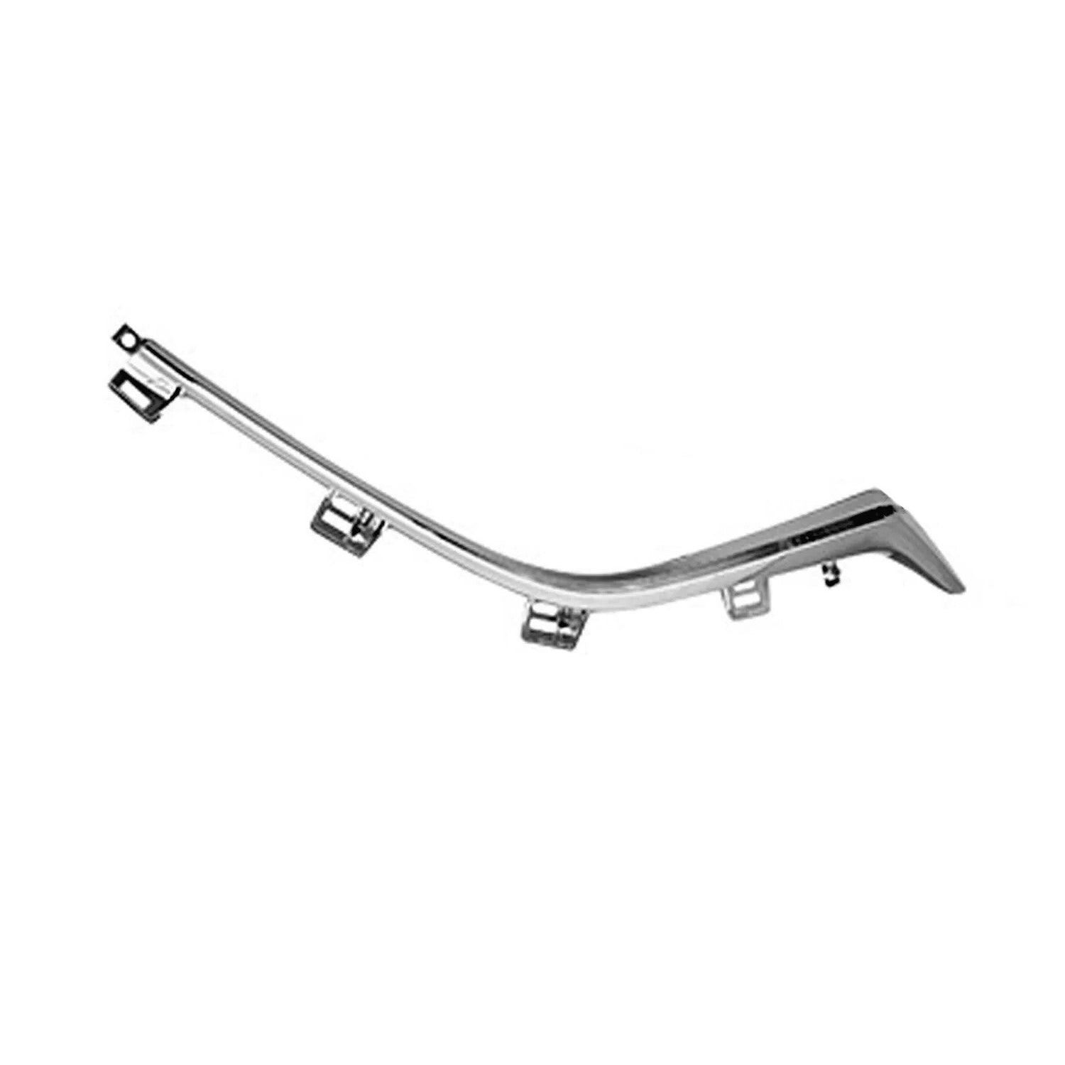 Moldura rejilla lateral izquierda inferior 2014 - 2016 MAZDA 3 MA1214105 BHN1507K1A