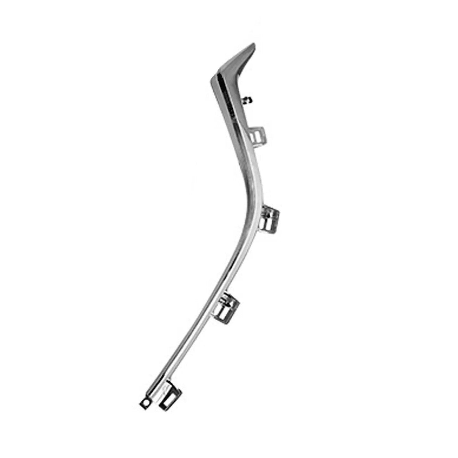 Moldura rejilla lateral izquierda inferior 2014 - 2016 MAZDA 3 MA1214105 BHN1507K1A