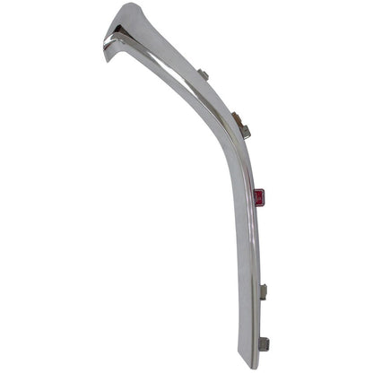 Moldura Rejilla Lateral Izquierda Inferior 2016 - 2023 MAZDA CX-9 MA1214108 TK50507K1A