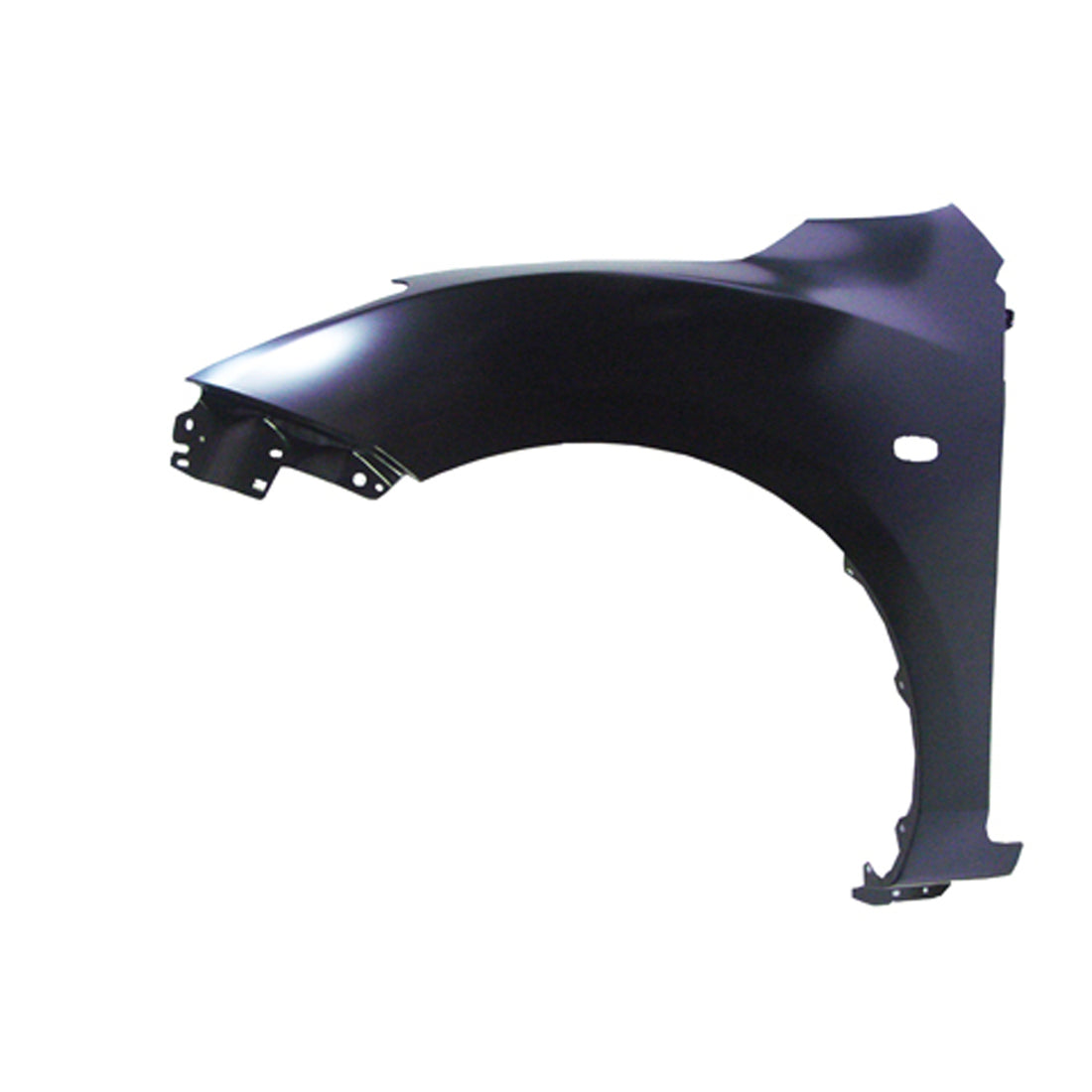 Left Side Front fender assy 2010 - 2011 MAZDA 3  MA1240162 BBP852211B