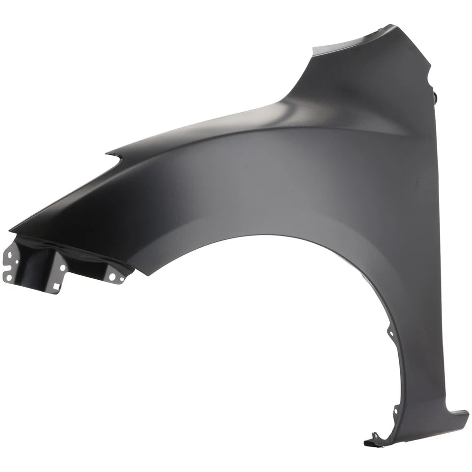 Left Side Front fender assy 2010 - 2013 MAZDA 3  MA1240163 BBM452211B
