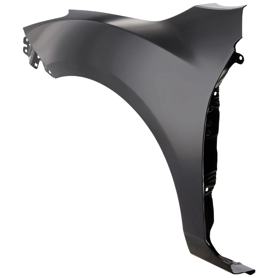 Left Side Front fender assy 2010 - 2013 MAZDA 3  MA1240163C BBM452211B