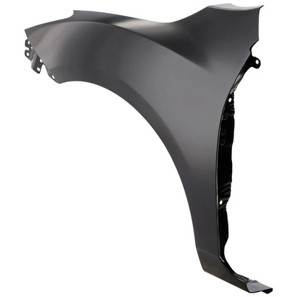 Left Side Front fender assy 2010 - 2013 MAZDA 3  MA1240163C BBM452211B