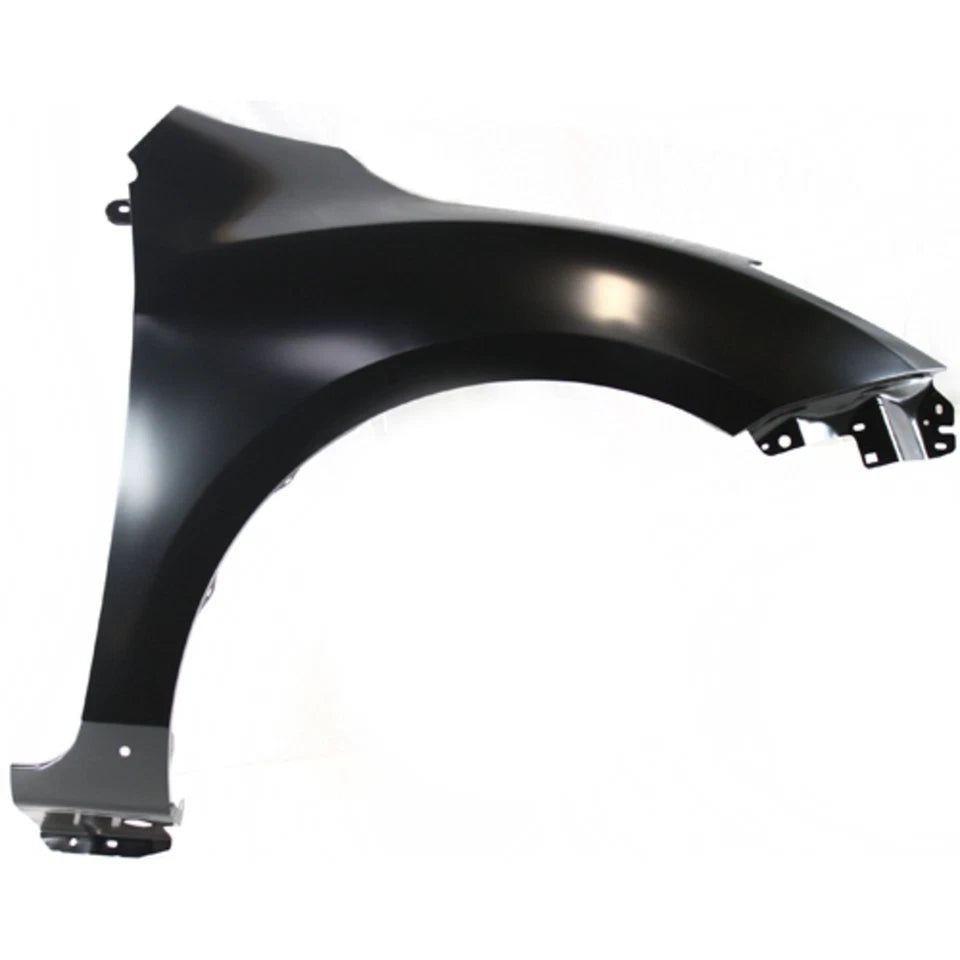 Right Side Front fender assy 2010 - 2013 MAZDA 3  MA1241161C BBY45211Y