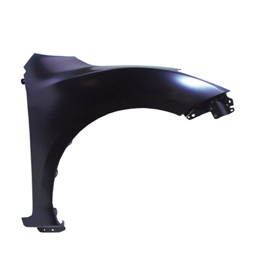 Right Side Front fender assy 2010 - 2013 MAZDA 3  MA1241163C BBM452111B