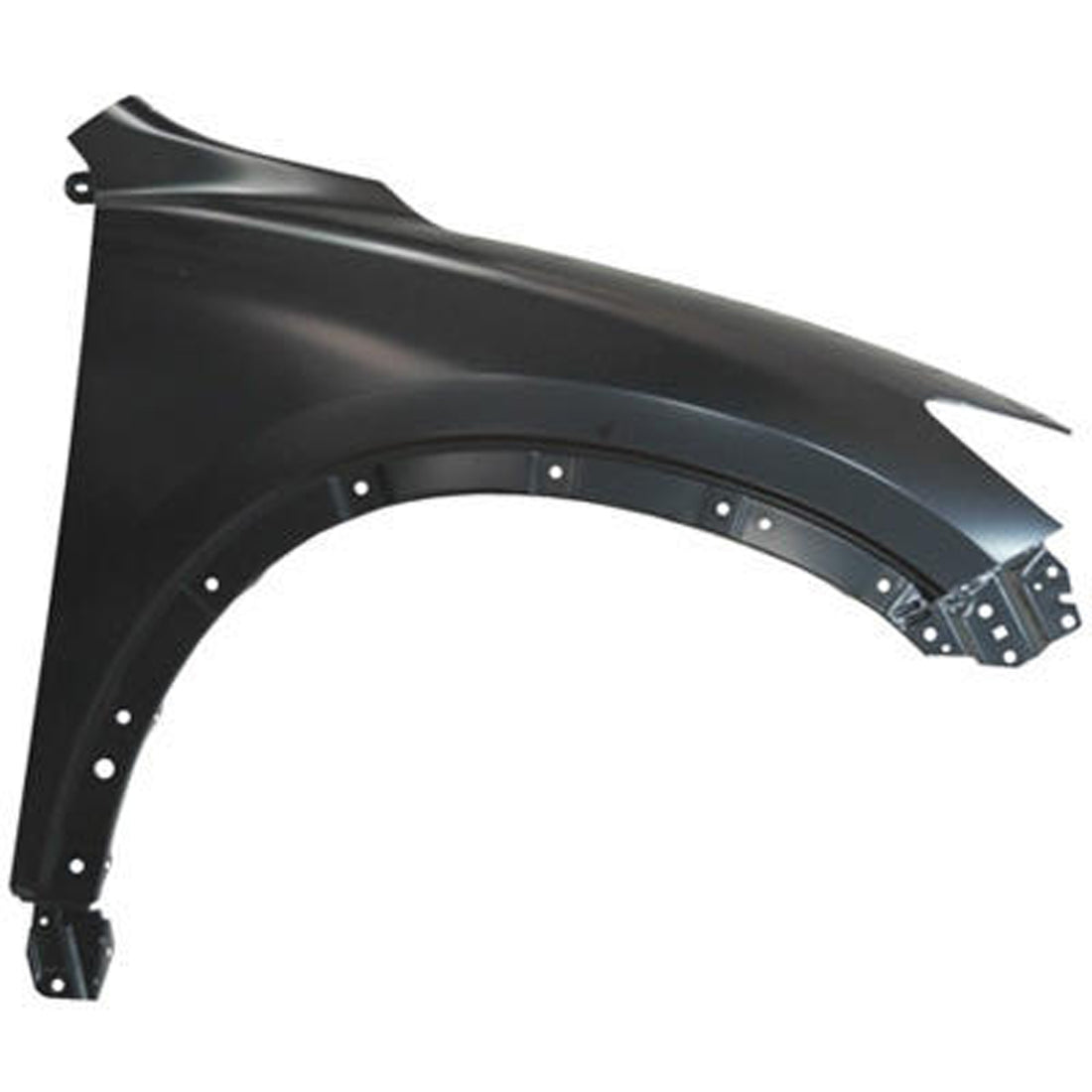 Right Side Front fender assy 2013 - 2016 MAZDA CX-5  MA1241170 KD5352111A
