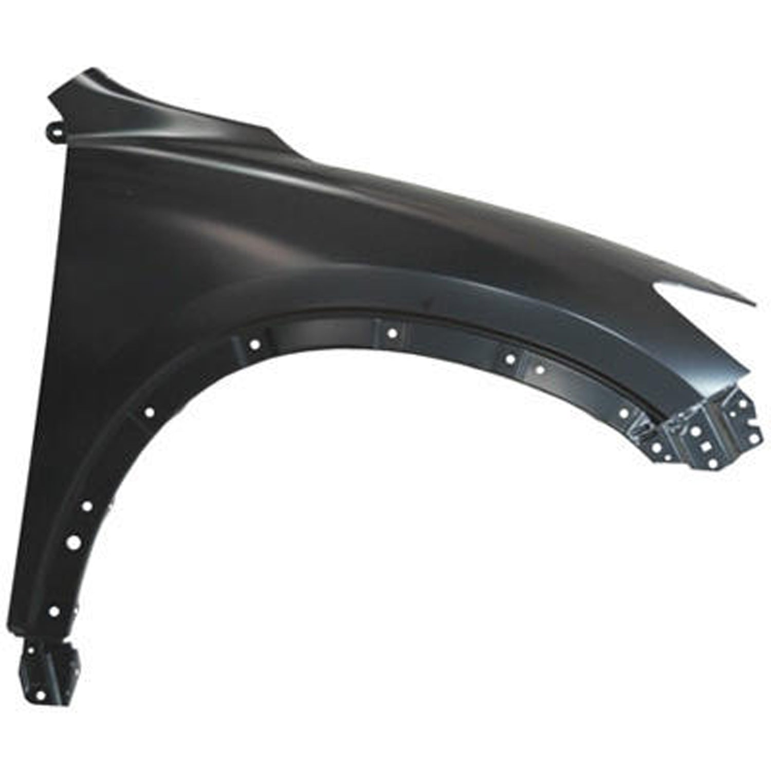 Right Side Front fender assy 2013 - 2016 MAZDA CX-5  MA1241170 KD5352111A