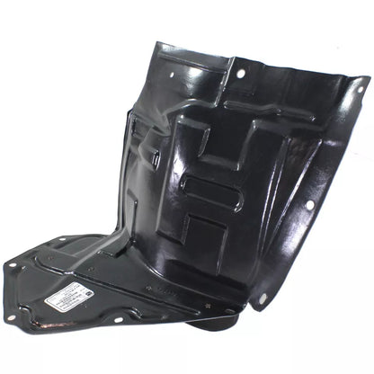 Panel interior guardabarros delantero izquierdo 2009 - 2015 MAZDA MX-5 MIATA MA1248137 NH425614ZA