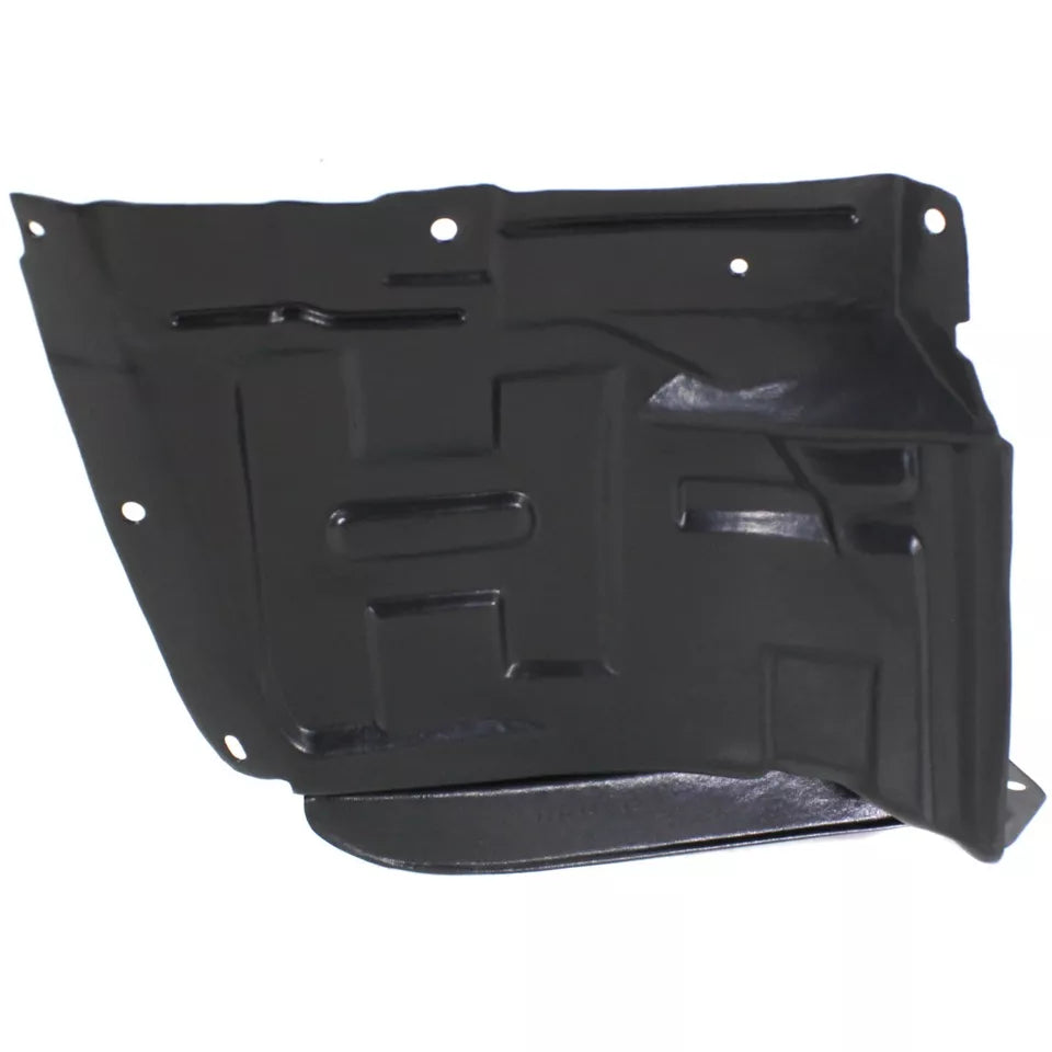 Panel interior guardabarros delantero izquierdo 2009 - 2015 MAZDA MX-5 MIATA MA1248137 NH425614ZA