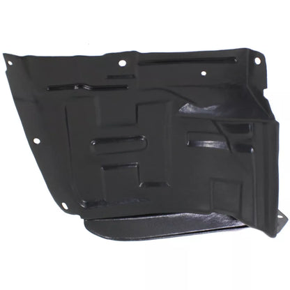 Panel interior guardabarros delantero izquierdo 2009 - 2015 MAZDA MX-5 MIATA MA1248137 NH425614ZA