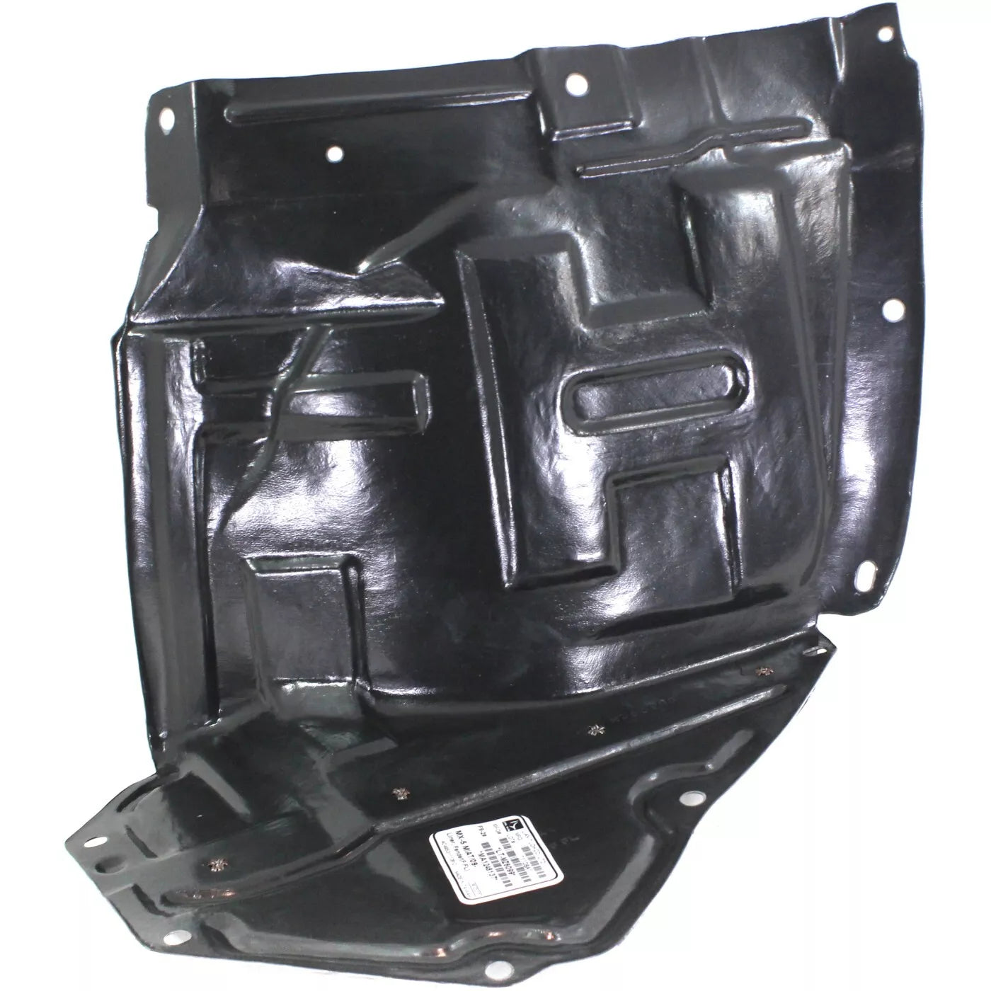 Left Side Front fender inner panel 2009 - 2015 MAZDA MX-5 MIATA  MA1248137 NH425614ZA