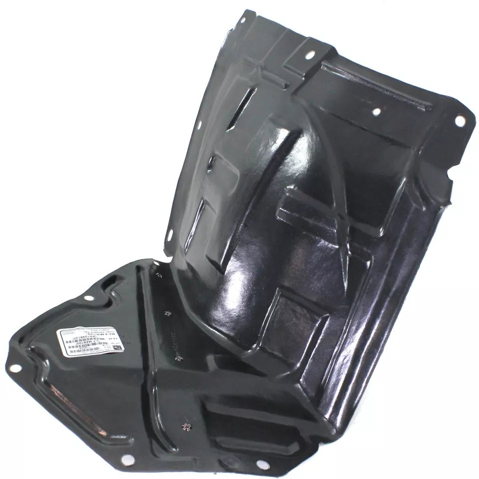 Panel interior guardabarros delantero derecho 2009 - 2015 MAZDA MX-5 MIATA MA1249137 NH425613ZA