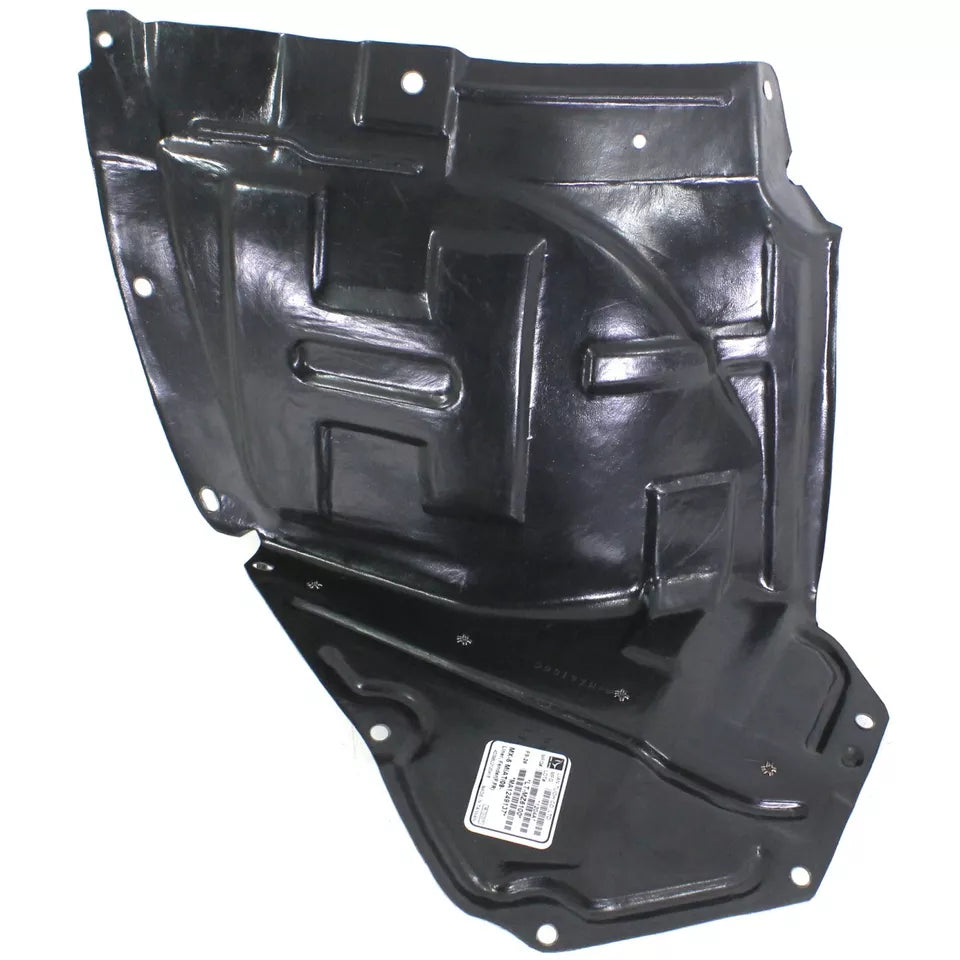 Panel interior guardabarros delantero derecho 2009 - 2015 MAZDA MX-5 MIATA MA1249137 NH425613ZA